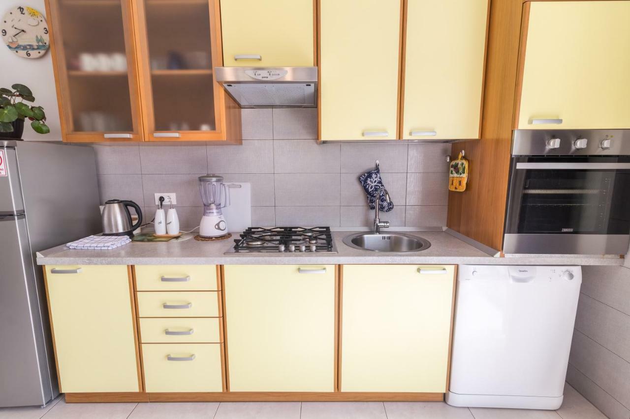 Antonija Apartment Pula Extérieur photo